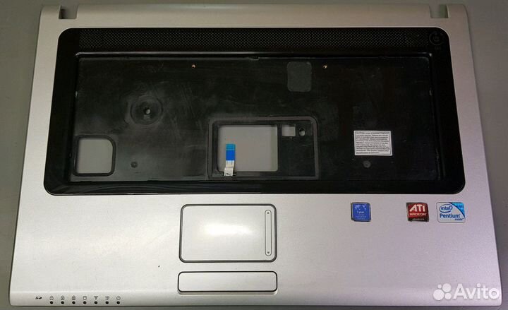 Samsung R518 по запчастям