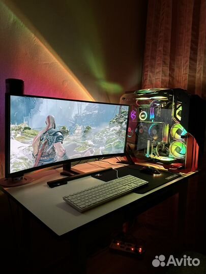Игровой пк