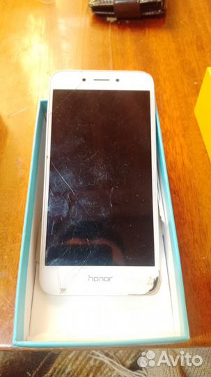 HONOR 8A, 3/32 ГБ