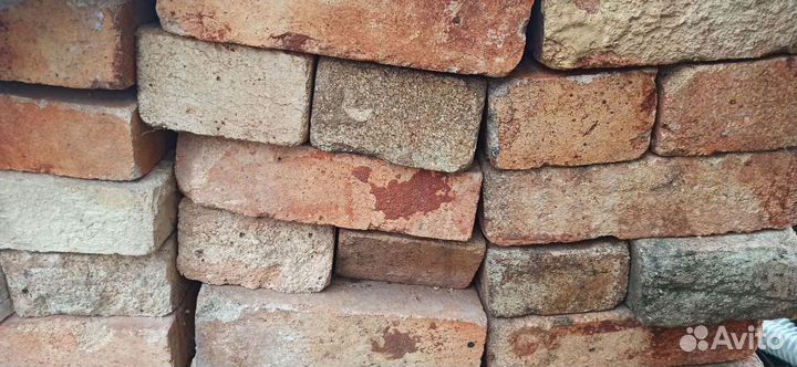 Кирпич огнеупорный печной шамотный