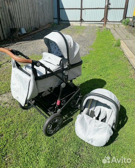 Коляска lorelli 3 в 1