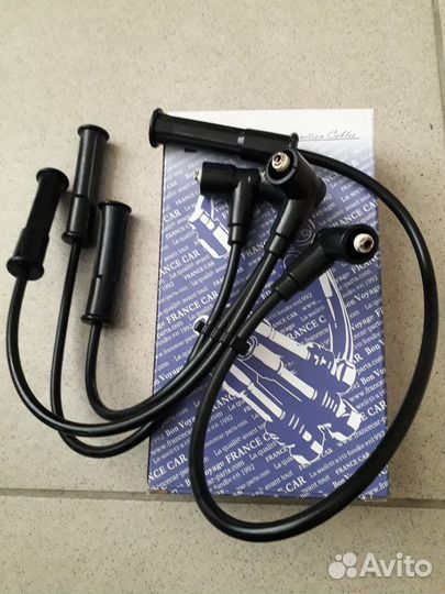 Провода высоковольтные Логан Сандеро Лада Ларгус