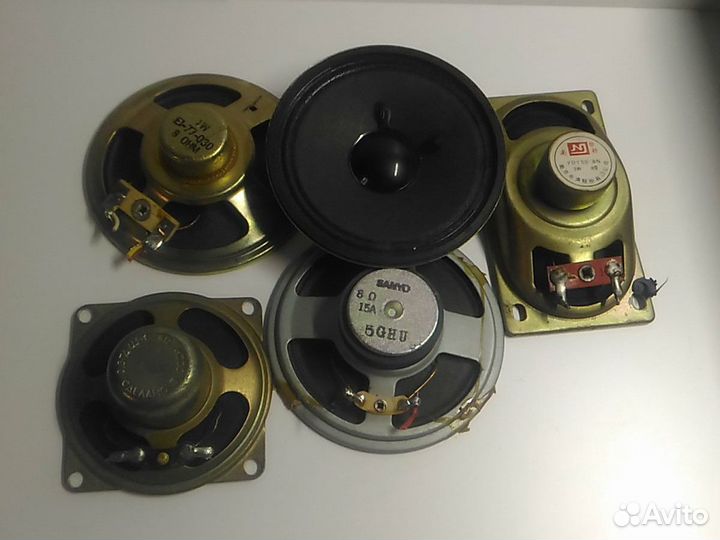 Динамики LG, samsung