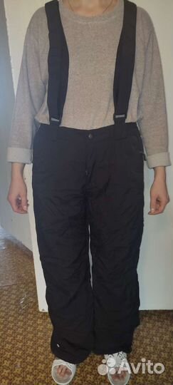 Лыжные штаны мужские