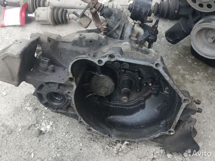 9 lancer mitsubishi кпп