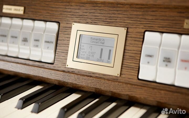 Johannus Ecclesia T-250