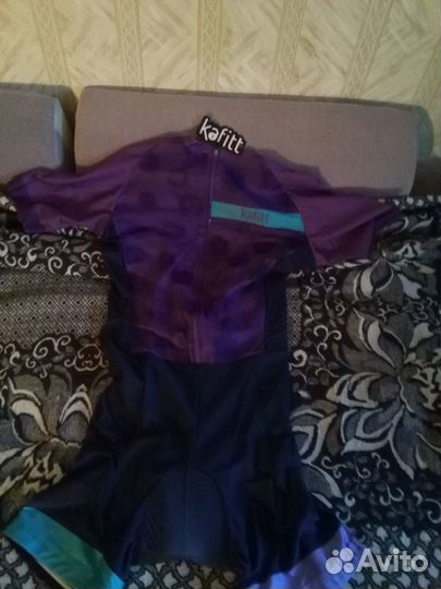 Комбинезон профессиональный Kafitt