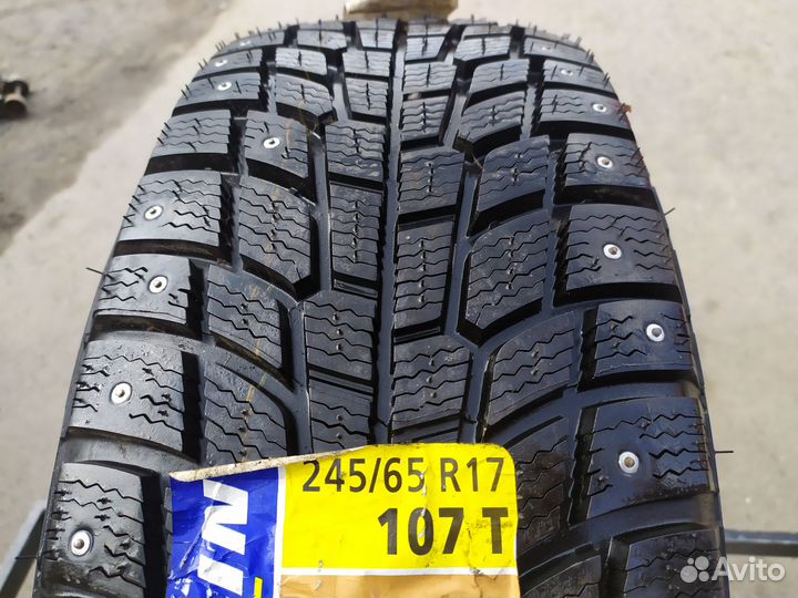 Michelin Latitude X-Ice North 245/65 R17 107T