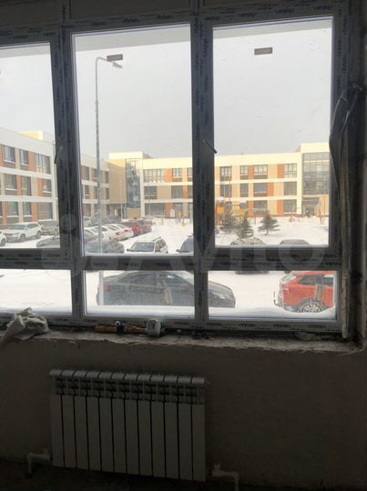 1-к. квартира, 46,8 м², 1/3 эт.