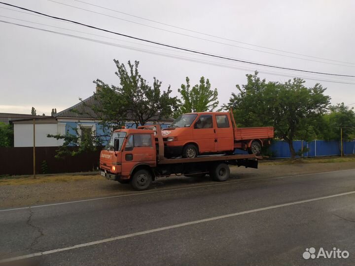 Эвакуатор