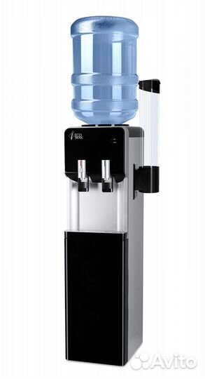 Кулер Ecotronic M40-LCE black-silver