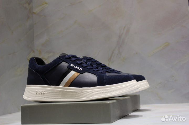 Кеды мужские Hugo boss