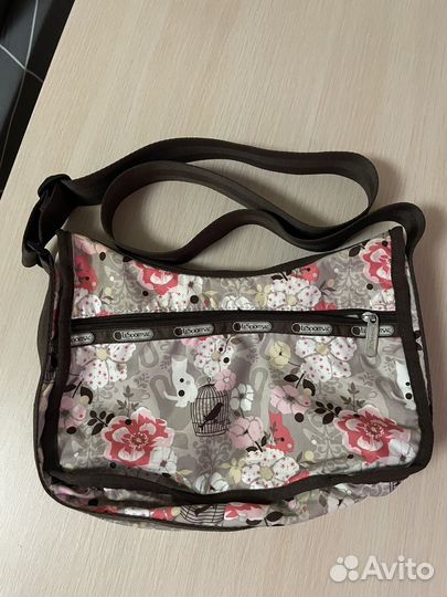 Сумка Lesportsac Tokidoki Donutelle deluxe
