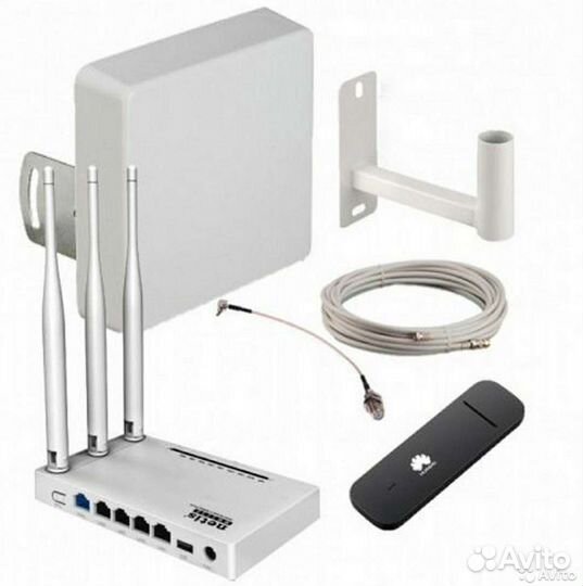 Усилитель интернета 14 дби