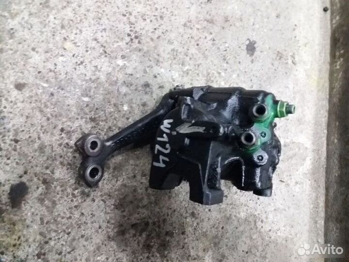 Рулевой редуктор Mercedes-Benz E-Class W124