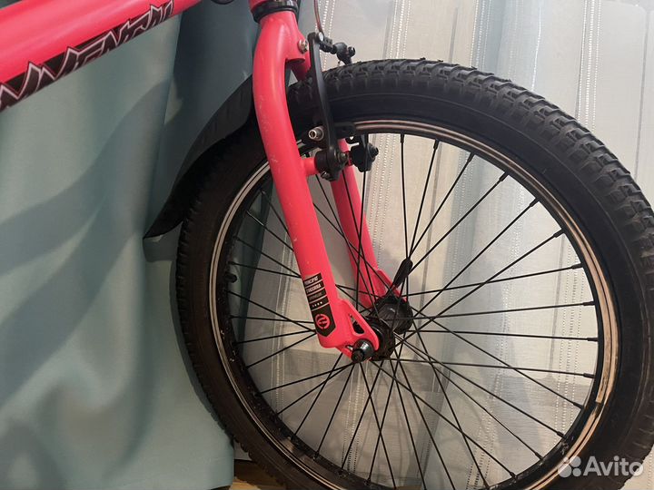 Велосипед Ramones commencal