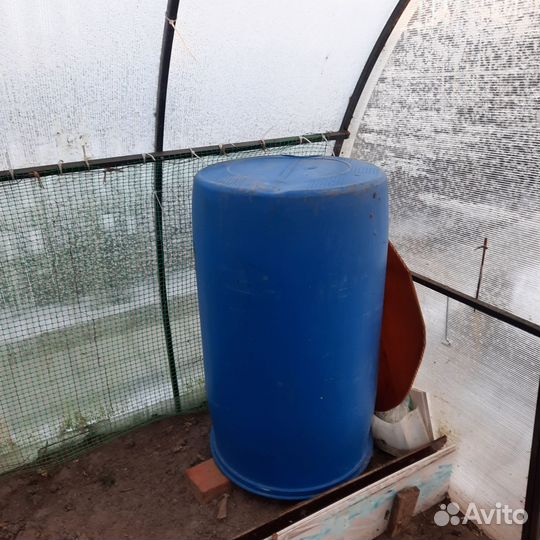 Бочка пластиковая 227