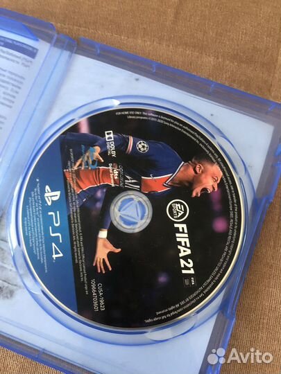 Игра для приставки ps4