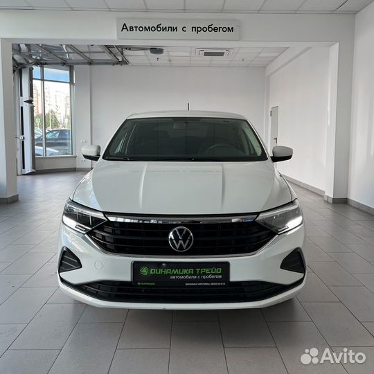 Volkswagen Polo, 2021