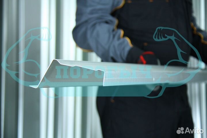 Ремотный порог Lexus IS левый