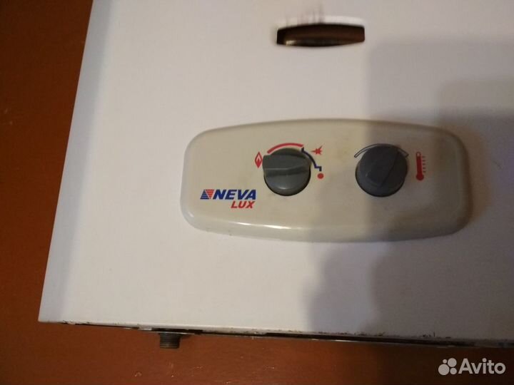 Колонка газовая 