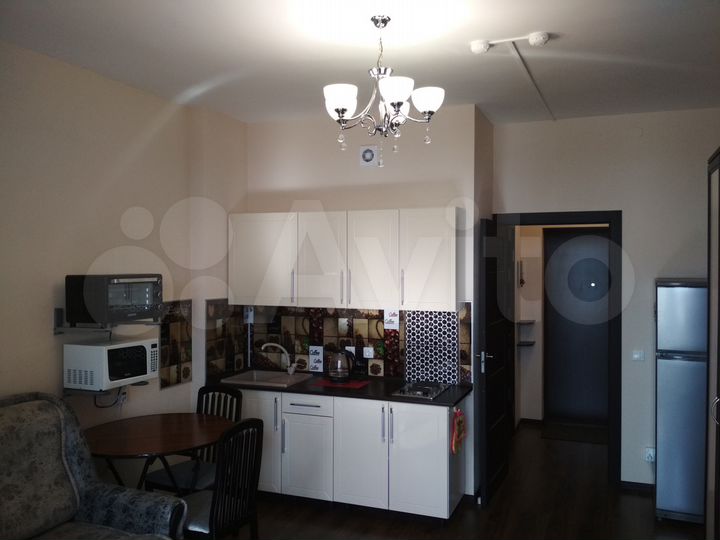 Квартира-студия, 25 м², 12/12 эт.