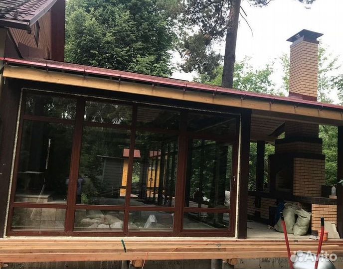 Окна пластиковые