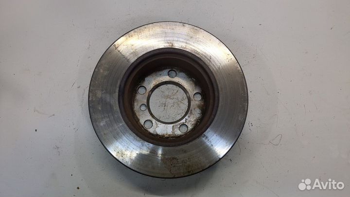 Диск тормозной BMW 1 F20, F21, 2016