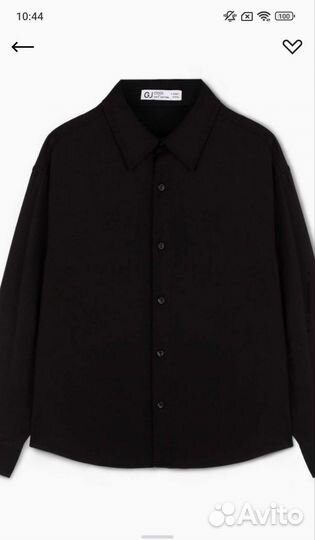 Gloria jeans рубашка