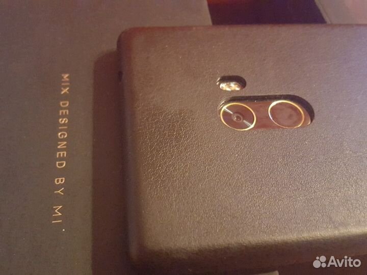 Xiaomi Mi Mix, 6/256 ГБ
