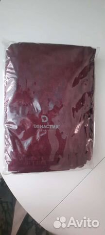 Скатерть новая