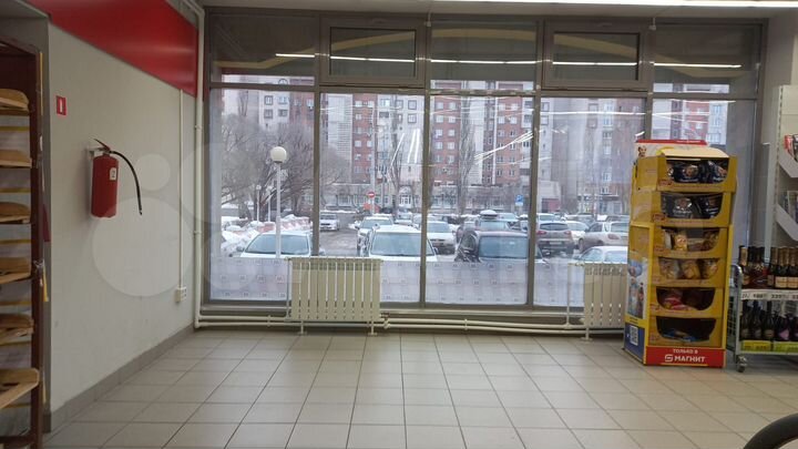 Торговая площадь, 14 м²
