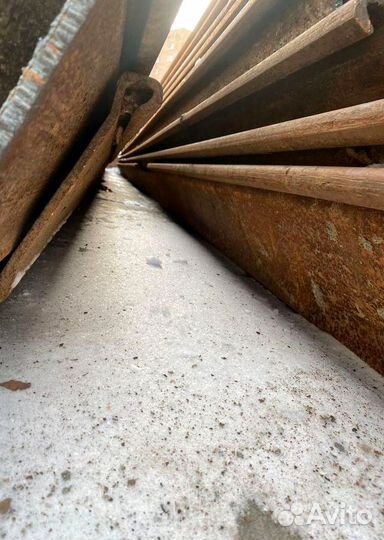 Шпунт Ларсена 6 метровый Евраз