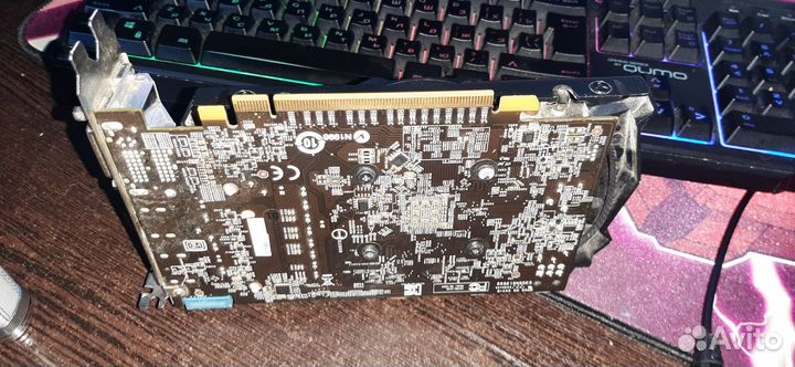 Radeon r7 260x сгоревшая
