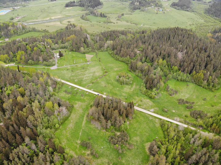 Участок 1,05 га (СНТ, ДНП)