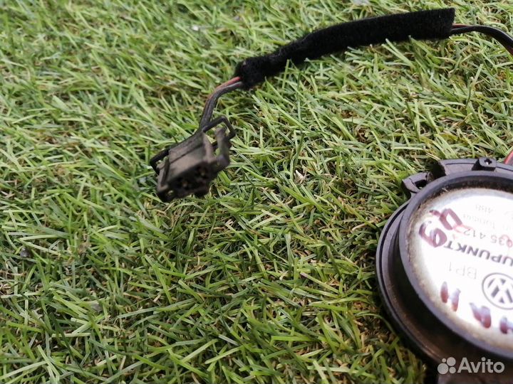 Динамик высокочастотный Volkswagen Tiguan