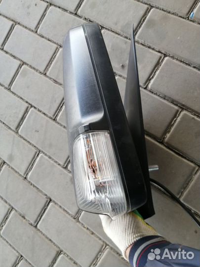 Зеркало Левое Мерседес Спринтер 906 рестайлинг