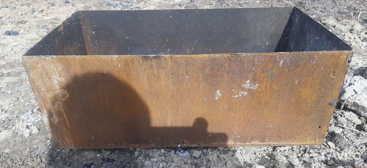 Емкость 2 куба