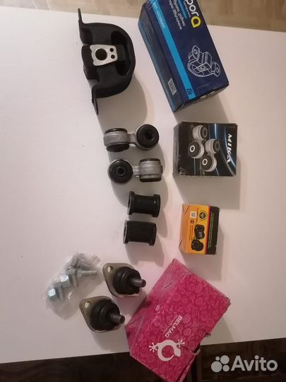 Запчасти ваз 2110