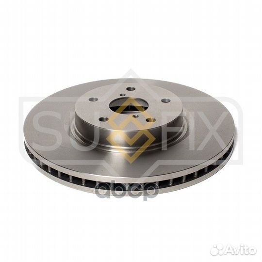 Диск тормозной перед прав/лев FX-1476 FX147