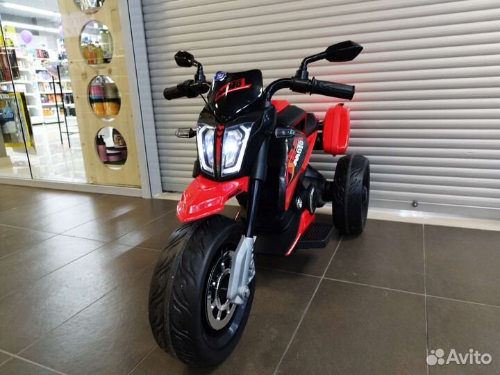 Детский Трицикл Moto 7375