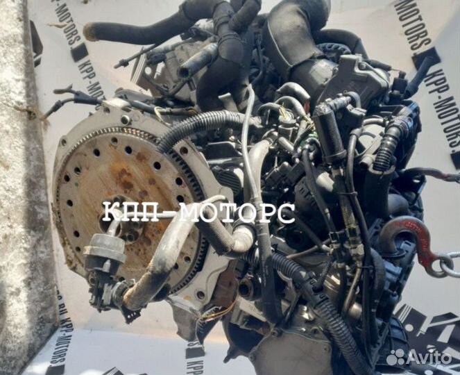 Двигатель контрактный на CDN VAG audi A4, audi Q5