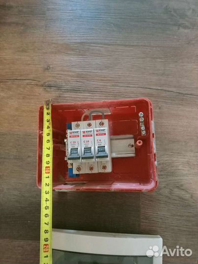 Распределительный щиток