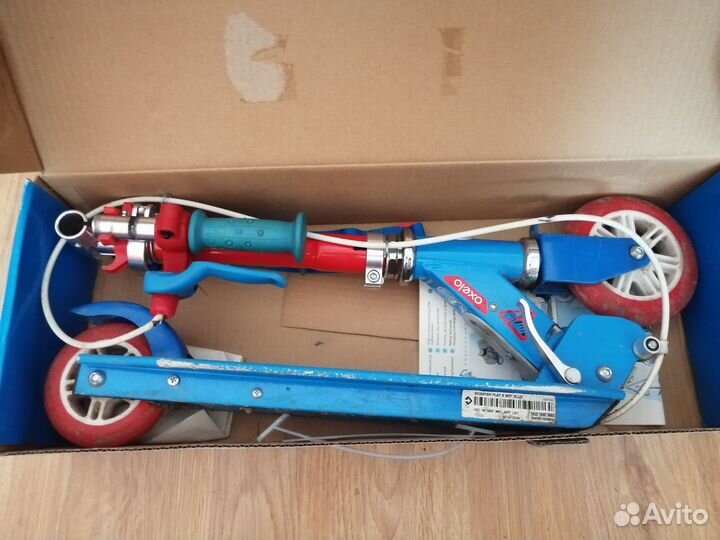 Самокат Oxelo play 5 детский