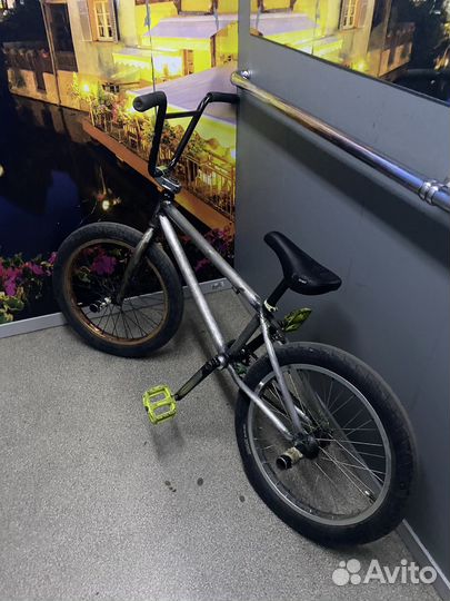 Bmx кастом