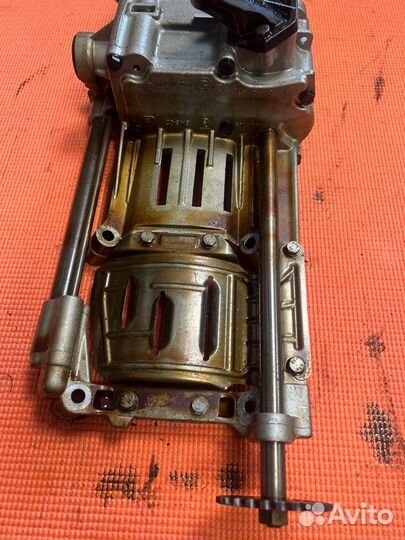 Насос масляный Bmw 650I E63 N62N 4.8 2007