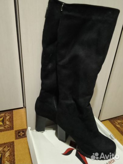 Сапоги женские