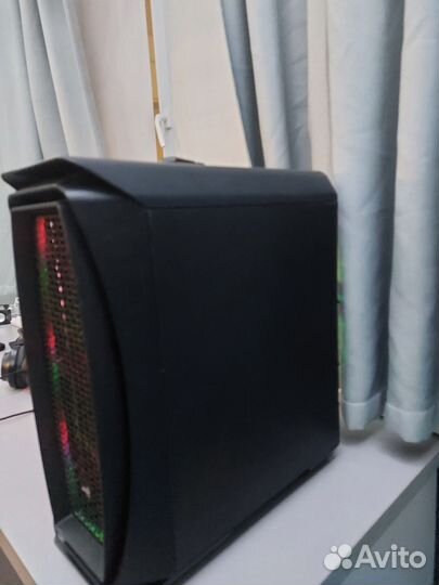 Игровой пк rtx 2060 super
