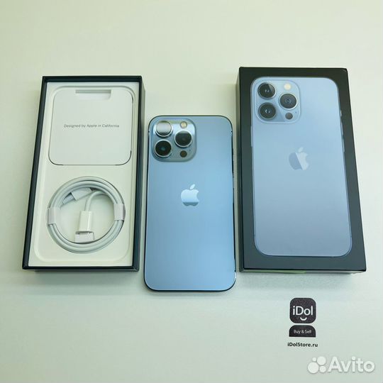 iPhone 13 Pro, 128 ГБ