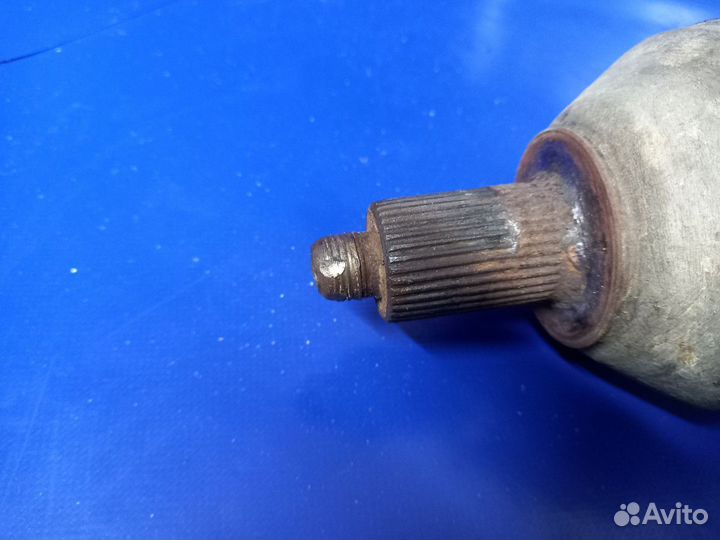 Привод правый Volkswagen polo 5